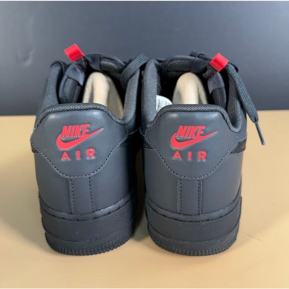 Nike Air Force 1 Low Anthracite BQ4326-001 Men’s Size 10 Unused 2019 No Box main image 9